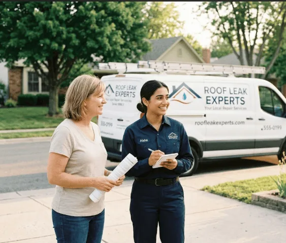 Roof Leak Repair Byesville, OH FAQs