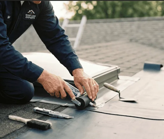 Why choose Roof Leak Repair in Byesville, OH